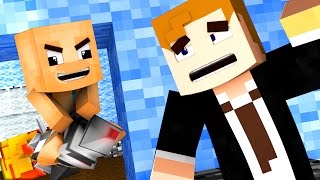 Minecraft Daycare - BABY BLOWS UP TEACHER!