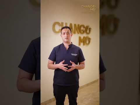 Change Me Clinics × Ezabella Clinic | Building a New Medical Hub in Egypt 🇪🇬  #hairtransplantegypt
