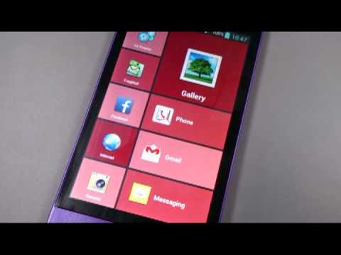 S4 Palette Plugin - FlatPanel Video