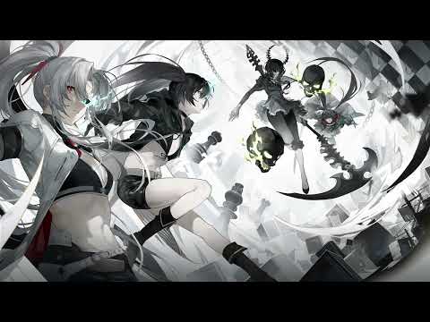 Blazing Simulacrum DEAD MASTER (Phase 2) Boss Theme | Punishing: Gray Raven OST 『镜焰迷城』
