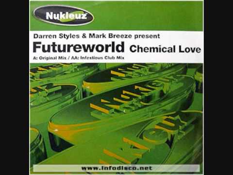 Chemical Love Infextious Club Mix - Darren Styles & Mark Breeze