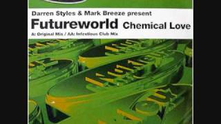 Chemical Love Infextious Club Mix - Darren Styles & Mark Breeze