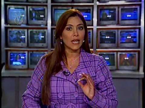 El Imparcial Noticiero Venevisión lunes 04 de marzo de 2013 8:00 pm