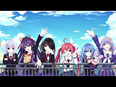 Date A Live: Spirit Pledge OST - Eager for Today's Date