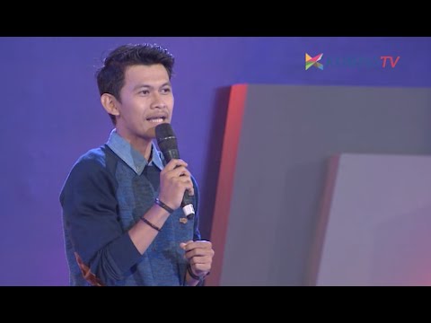 Indra Jegel: Cepat Dewasa (SUPER Stand Up Seru eps 200)