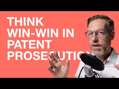 How to convince a patent examiner (by sticking to the guidelines)