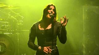 Nightwish - Slow, Love, Slow (Live - 02 Apollo, Manchester, UK, Nov 2012)