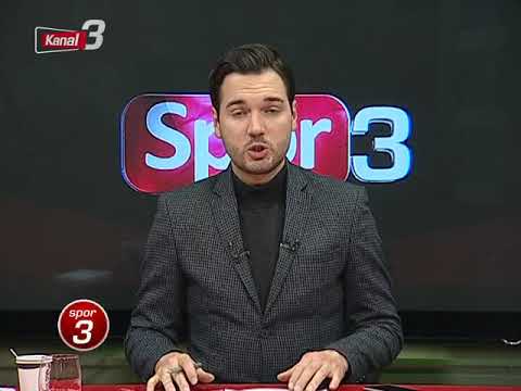 KANAL 3’TE SABAH 12 02 2019