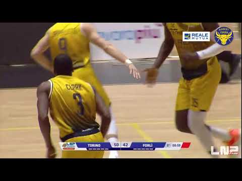 Sintesi Reale Mutua Torino - Forlì