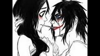 Porta Rosa Negra l Jeff the killer l db the killer