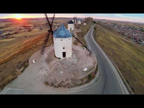 Spain in Detail 2015. La Mancha