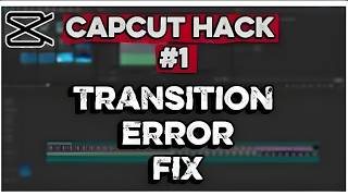 4 CAPCUT Editing Hacks You Will Use in Every Edit