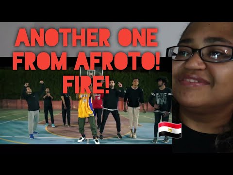 421 Reacts Music | Afroto | Eltrack Da W7esh (ice tower) عفروتو - التراك ده وحش (PROD BY BATISTUTA)