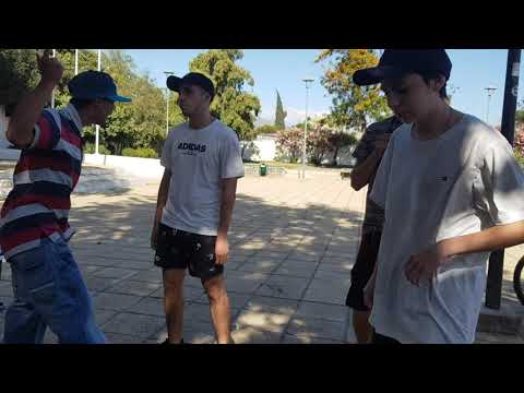 FILTROS SEADEK VS KATANA VS ZICON VS KAIN - FECHA 1 : BOOM BATTLES 1 VS 1