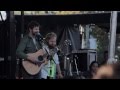 Dan Mangan at Rifflandia 2012: If I Am Dead & Post-War Blues