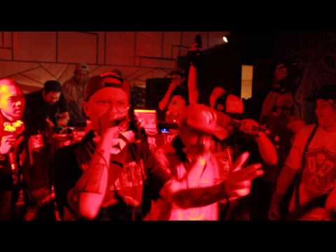 JAGAL SANGKAKALA PERFORMANCE @CHINOOK CAFE BANDUNG MARCH 30th, 2014