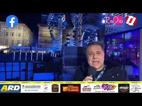 Prima del Festival n.70 - seconda serata Sanremo 2020