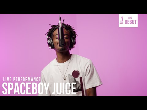 South Carolina Rapper SpaceBoy Juice - RIP Shotta | #LivePerformance w/ #TheDebut | #memphisrap