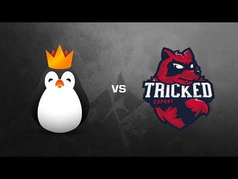 Team Kinguin vs. Tricked Esport - ESEA Mountain Dew League S28 (Nuke)