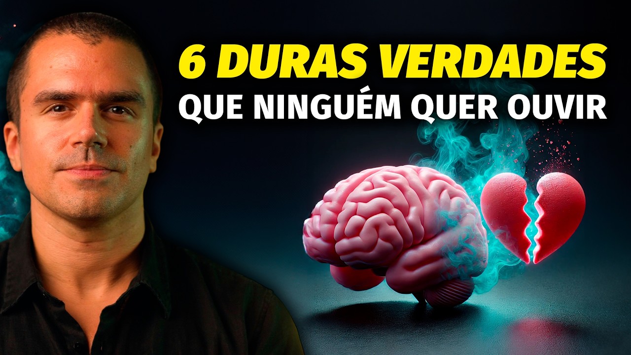 6 DURAS VERDADES sobre inteligência emocional