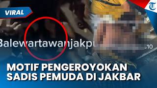 Motif Pengeroyokan Pemuda yang Tewas di Tempat Biliar di Jakbar, Korban Bela Pacar yang Cekcok