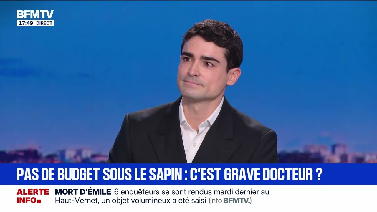  La France, peut elle vivre longtemps sans budget?