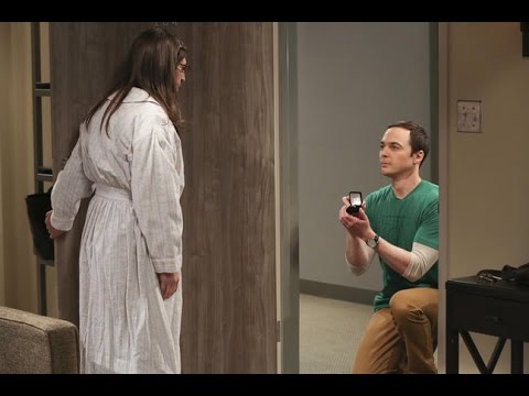 Big Bang Theory's Most Romantic Finale Moment