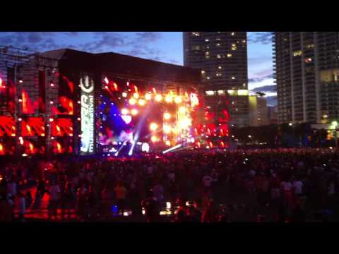 Erick Morillo Live' @ Ultra MusicFestival Miami 2011