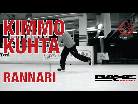 Kimmo Kuhta | Rannari @Hockey Base treenikeskus Vantaa