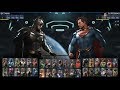 Injustice 2 Gameplay Batman VS Superman Fighting Game