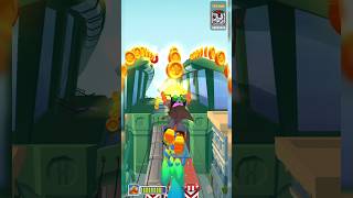 subway surfers plant invasion 2026 with HOLLY-07 #subwaysurfers #shorts #subwaysurfers