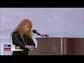 Loreena McKennitt - Dante's Prayer (Live at Vimy Ridge 100th commemoration)