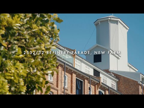 2531/32 Refinery Parade, New Farm