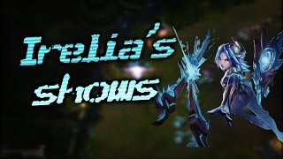 [問題] 舊伊瑞莉雅平衡打擊很失衡嗎？