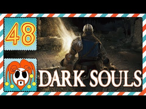 Dark Souls #48 - The Sound of Soulless