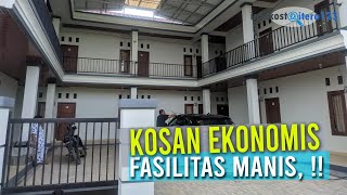 Download lagu Kost Kosan Murah Dekat Itera | Harga Ekonomis & Fasilitas Lengkap mp3