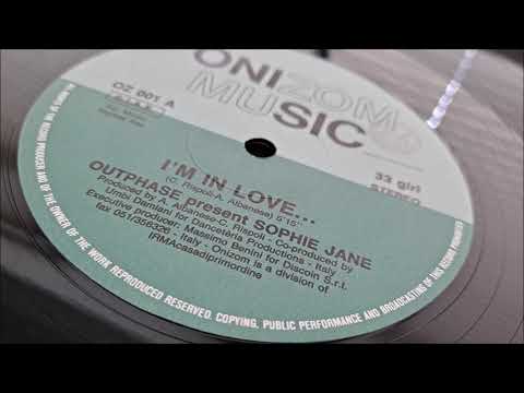 Outphase Present Sophie Jane - I'm In Love...