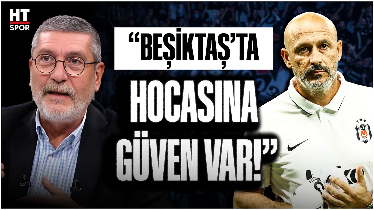 Cem Dizdar'dan Marsilya maçı öncesi Beşiktaş yorumu!