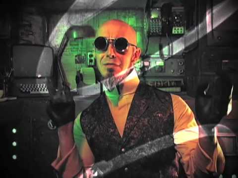 Dr. Steel PSA: "The Singularity"