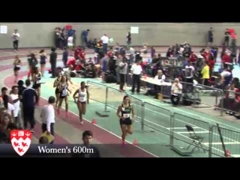 Women's 600m - Heat 6