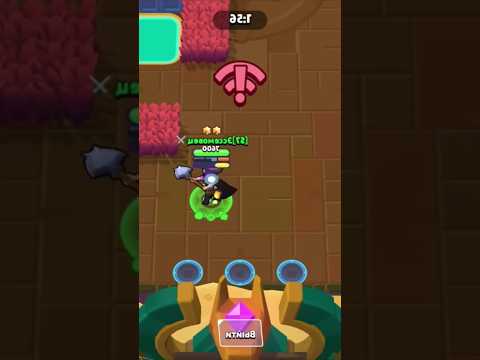 КАК УБРАТЬ ЛАГИ В БРАВЛ СТАРС 2025 🌐 #лаги #бравлстарс #brawlstars #shorts