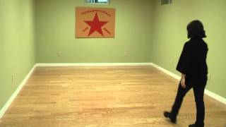 Linedance Lesson Fly like a bird   choreo. Hedy McAdams