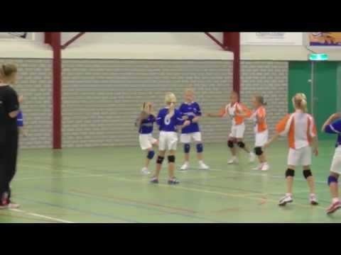 Valken/AT F1 -  Hauwert F1 (2-4)