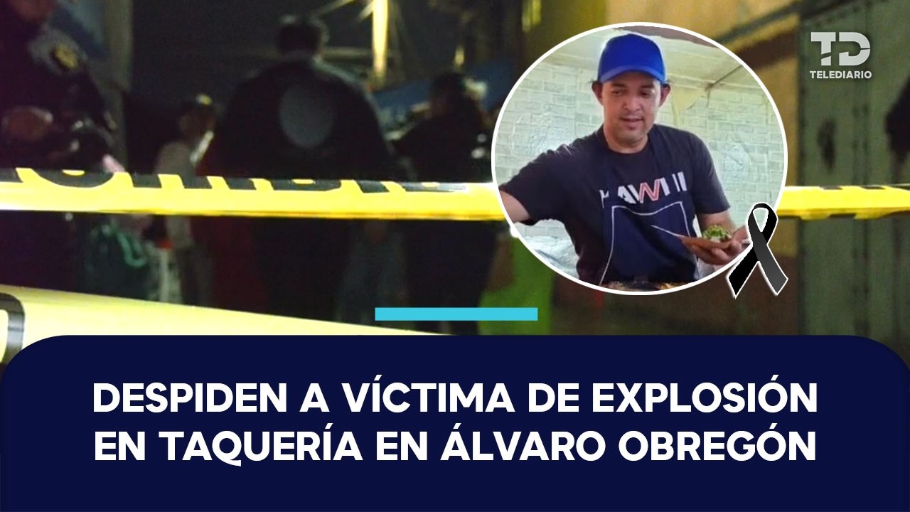 La vida y el legado de Don Carlos tras la explosión en Álvaro Obregón