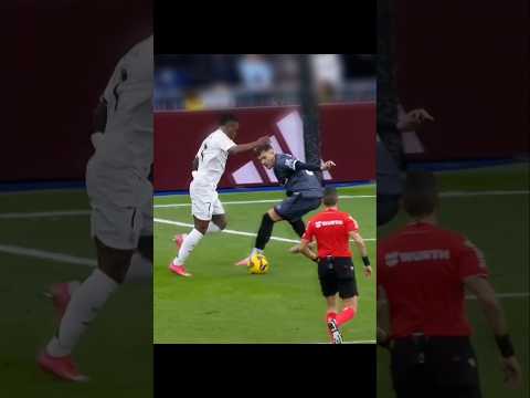 Vinicius Junior Vs Rayo Vallecano 🤩