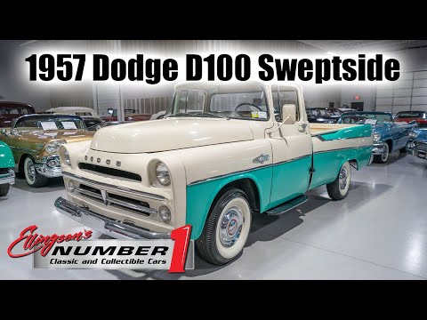 1957 Dodge D10 (CC-1776756) for sale in Rogers, Minnesota