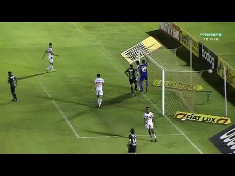 Botafogo SP 2 x 1 Ponte Preta - Melhores Momentos - Gols e Lances -  Brasileirão Serie B 2020