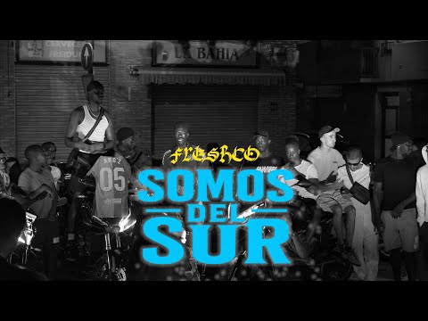 FRESHCO - SOMOS DEL SUR (VIDEOCLIP OFFICIAL)