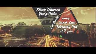 Rock Church East County Young Adults promo - featuring Heaven&#39;s Song by Bethel Music (Jeremy Riddle)