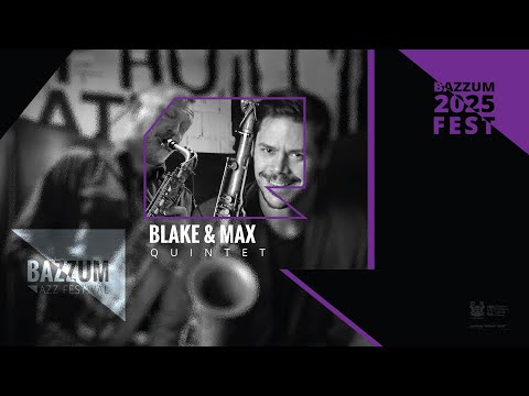 Max Kochetov Quartet ft Seamus Blake - Live @BazzumJazz Festival 2025.